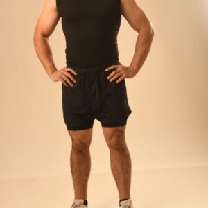 DEARLY 2-in-1 Performance Short — Essence Collection
