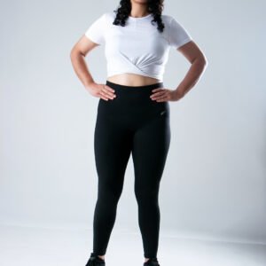 Legging deportivo DEARLY Sculpt Legging color negro para mujer